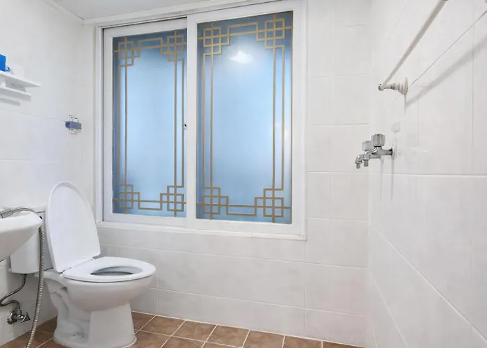 스튜디오 하우스, Hongdae Yeontral Park Apartment Seoul