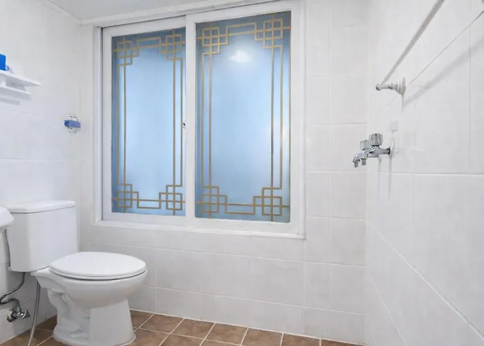 스튜디오 하우스, Hongdae Yeontral Park Apartment *